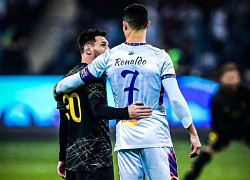 Thi đấu kém 84 trận, Messi đã xô đổ kỷ lục ghi bàn của Ronaldo