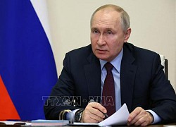 Tổng thống Putin nhấn mạnh nhiệm vụ chính của người dân Nga