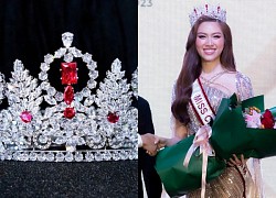 Vương miện Miss Charm Vietnam dành cho Thanh Thanh Huyền bị tố đạo nhái