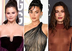 Ồn ào giữa Selena Gomez và Hailey Bieber - Kylie Jenner chưa hạ nhiệt