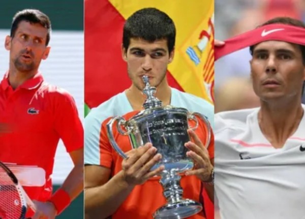 Bị Djokovic đánh giá thấp hơn Nadal, Alcaraz đăng đàn nói ra nỗi lòng