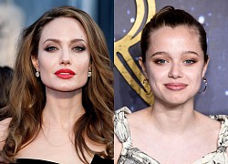 Con gái Angelina Jolie muốn hẹn hò, mẹ ruột liền đưa ra một quy tắc, nghe xong ai nấy đều tá hỏa