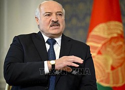 EU gia hạn lệnh trừng phạt Belarus thêm một năm