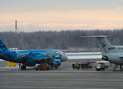 Sân bay Pulkovo của Nga hoạt động trở lại bình thường sau khi áp dụng hạn chế bay