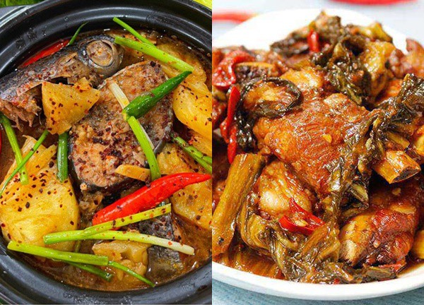 5 món kho ngon đậm đà cho tiết trời nồm ẩm, ai chán ăn nhìn thấy cũng thèm
