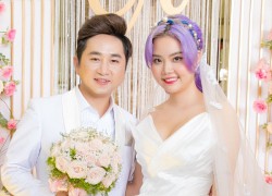 Bảo Anh nói rõ chuyện mang thai trước khi cưới, mong CĐM rộng lượng với 2 vợ chồng