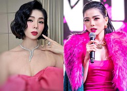 Bị netizen nhận xét sân si hơn thua từng điều nhỏ nhặt, Lệ Quyên &#8220;xù lông&#8221; đáp trả