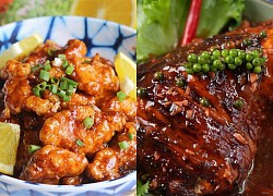Công thức 3 món gà sốt ngọt thơm vàng óng khiến cả nhà mê đắm