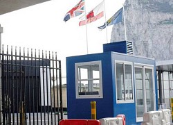 Gibraltar cáo buộc Tây Ban Nha xâm phạm chủ quyền