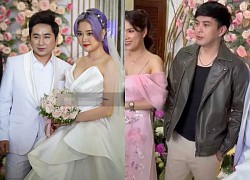 Hồ Quang Hiếu lên đồ bảnh bao, có mặt sớm tại đám cưới của ca sĩ Bảo Anh