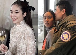 Hoa hậu chuyển giới Nong Poy luôn để mặt mộc bên vị hôn phu tài phiệt, U40 mà nhan sắc quá khó tin