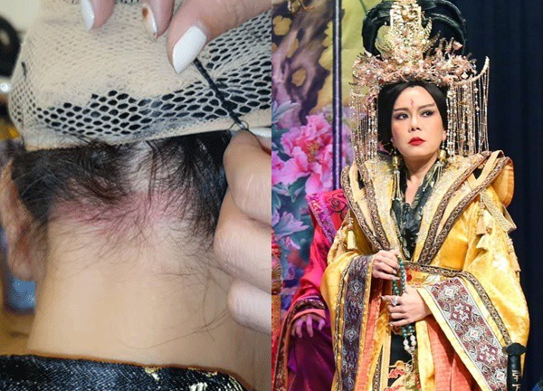 Hoài Phương xót xa khi nhìn thấy cảnh Việt Hương tự 'hành xác' bản thân đến sái cổ