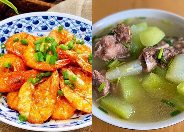Hôm nay nấu gì: Bữa chiều có món "ăn trôi cả nồi", thêm loại quả siêu giàu vitamin C giòn giòn đã miệng