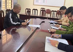 Khởi tố tài xế say rượu, chống đối khiến cảnh sát giao thông nhập viện