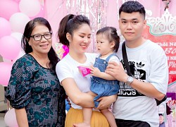 Lê Phương: Có chồng thấu đáo nay được mẹ chồng cưng chiều hết mực