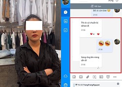 "Lòng xào dưa" Bắc Giang, tiểu tam dặn bạn trai chuẩn bị "súng ống", ớn lạnh câu: "vẫn yêu mù quáng"
