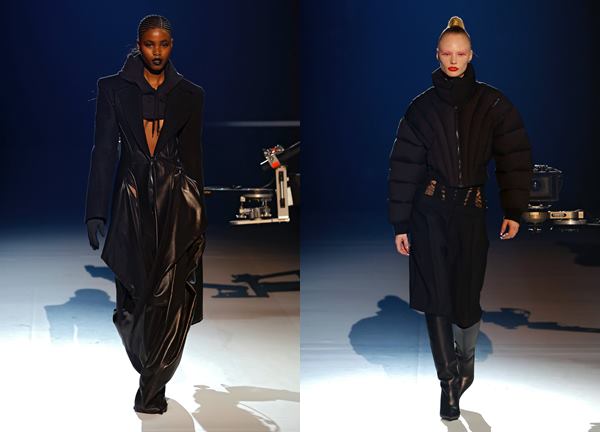 Mugler quay trở lại Tuần lễ thời trang Paris Haute Couture