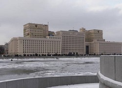 Nghị sỹ Ukraine tuyên bố Moskva có thể là mục tiêu tấn công