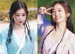 Ngu Thư Hân cực xinh đẹp trong Tiên Kiếm Kỳ Hiệp 6, xứng danh Tiểu Hoa thế hệ mới