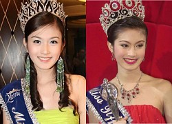 Nhan sắc Nong Poy khi đăng quang Hoa hậu chuyển giới gần 20 năm trước