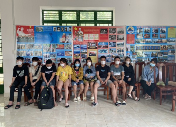Nhóm tội phạm tại Campuchia lừa đảo hàng nghìn tỷ của người Việt Nam qua mạng