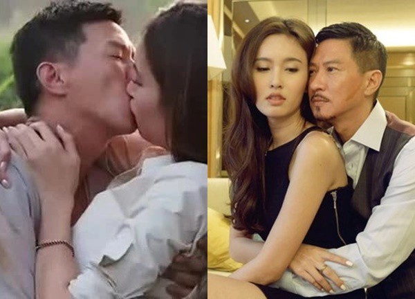 "Nóng mắt" với vai diễn táo bạo nhất của "mỹ nhân chuyển giới" Nong Poy: Khiến một tài tử phải súc miệng, chạy về nhà vì bị hôn đến ná thở