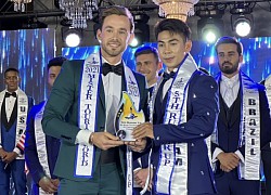 Phùng Phước Thịnh đạt Á vương 5 Mister Tourism World 2022