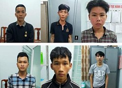 Thủ đoạn táo tợn của nhóm đối tượng gây ra hàng chục vụ cướp giật