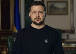Tổng thống Ukraine Zelensky nói về việc tiếp nhận các xe tăng hiện đại