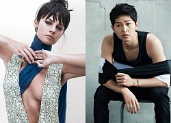 Song Joong Ki và bà xã Katy khiến fan xốn xang với những bộ ảnh cực hot trong quá khứ