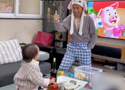 Cụ ông U80 yêu đời, có niềm đam mê mãnh liệt với nhạc K-pop