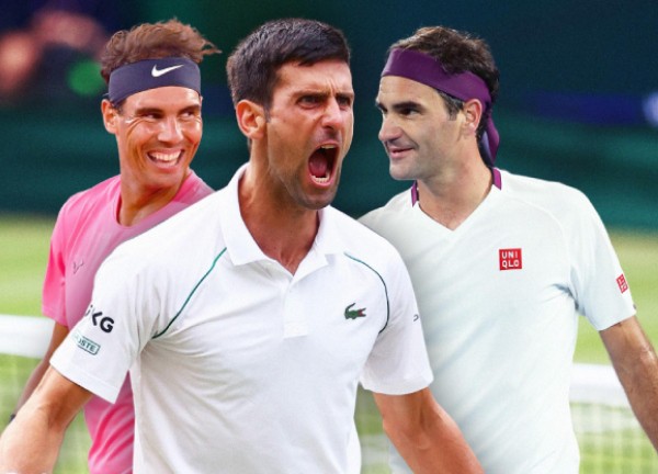 10 lý do để Djokovic vượt Federer-Nadal xuất sắc nhất lịch sử tennis