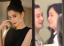 Angelababy gây &#8220;chấn động&#8221; cõi mạng giữa lúc Huỳnh Hiểu Minh hẹn hò nữ chủ tịch quyền lực