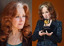 Bonnie Raitt - Nữ ca sĩ 74 tuổi đánh bại Beyonce, Adele giành giải Bài hát của năm ở Grammy là ai?