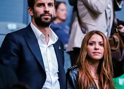 Căng thẳng leo thang giữa Shakira và Pique