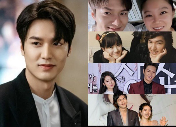 "Chàng rể quốc dân" tuyên bố lấy vợ, Lee Min Ho lập tức có biết danh mới, nghe mà đáng thương