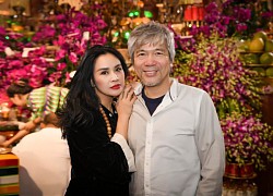 Diva Thanh Lam, NSND Hồng Vân tình cảm bên chồng