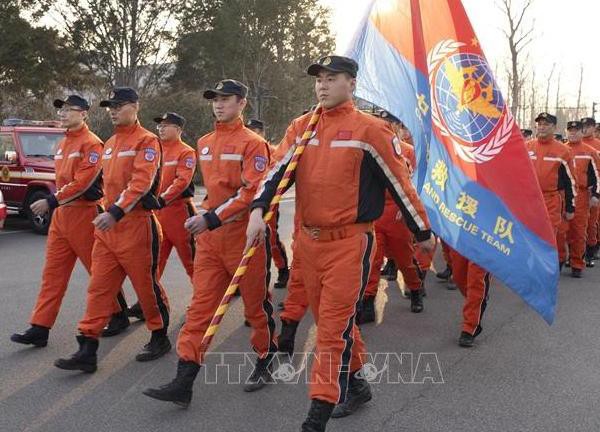 Động đất tại Thổ Nhĩ Kỳ và Syria: Hơn 20 nước và tổ chức tham gia cứu hộ