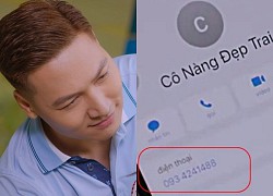 Đừng Nói Khi Yêu vấp ngay hạt sạn khó nuốt ngay sau cảnh xin số phone gây sốt của Mạnh Trường