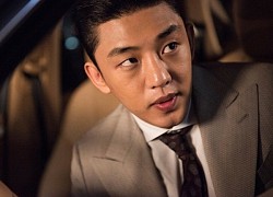 Loạt phim mới của Yoo Ah In có thể bị hoãn chiếu