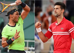 Nadal không được đàn em ưu ái, Djokovic may mắn có người thầy đặc biệt