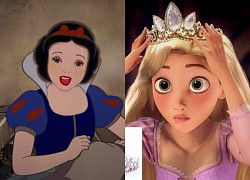 Ngỡ ngàng với màn bóc giá loạt trang sức của dàn công chúa Disney: Bạch Tuyết kém hơn 2000 lần cái tên đầu