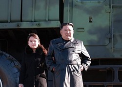 Nhà lãnh đạo Kim Jong-un thăm doanh trại quân đội Triều Tiên