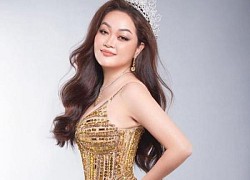 Nhan sắc Hoàng Thanh Nga giành danh hiệu Á hậu Mrs Universe 2022