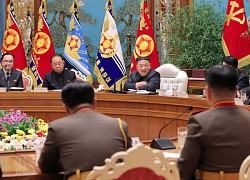 Ông Kim Jong Un yêu cầu quân đội Triều Tiên mở rộng quy mô tập trận