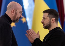 Ông Zelensky được mời dự hội nghị thượng đỉnh EU