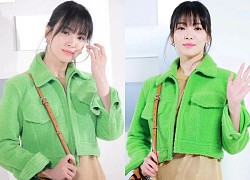 Song Hye Kyo gây bão với đúng 1 khoảnh khắc: Chỉ cần nhìn lướt qua cũng đủ thấy chuẩn đẳng cấp nữ thần Kbiz