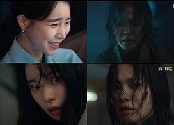 Song Hye Kyo máu me, ác nữ Lim Ji Yeon tàn nhẫn trong teaser &#039;The Glory&#039; 2