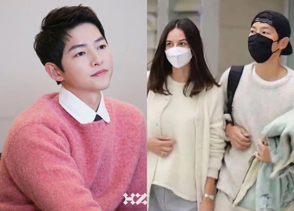 Song Joong Ki lên kế hoạch cưới vợ người Anh chỉ 8 tháng sau khi ly hôn Song Hye Kyo?