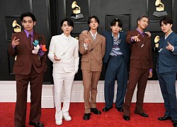 Thấy gì từ việc BTS ba lần "trắng tay" ở giải Grammy?